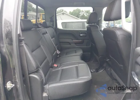 2017 GMC Sierra 1500 Slt from USA, damaged, VIN 3GTU2NEC1HG199661